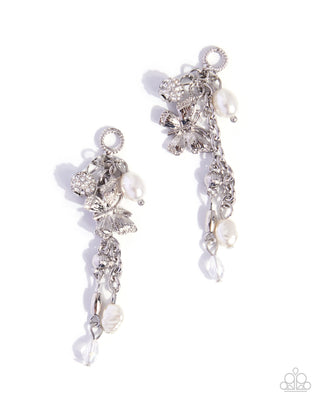 Beloved Butterfly - White