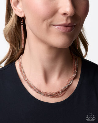 Speculative Strands - Copper