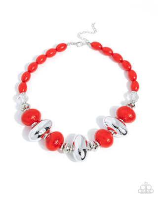 Malibu Manner - Red