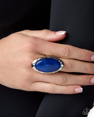 Idealistic Intrigue - Blue