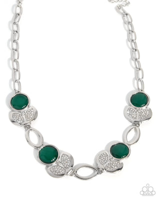 Whimsical Beacon - Green