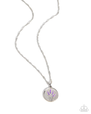 Ladylike Lavender - Purple