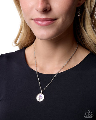 Ladylike Lavender - Purple