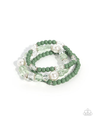 Adorably Artisanal - Green