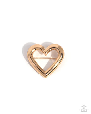 Loveable Luxury - Gold