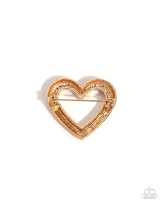 Loveable Luxury - Gold