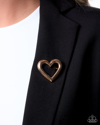 Loveable Luxury - Gold