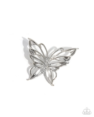 Gliding Gala - White