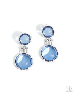 Glossy Guest - Blue