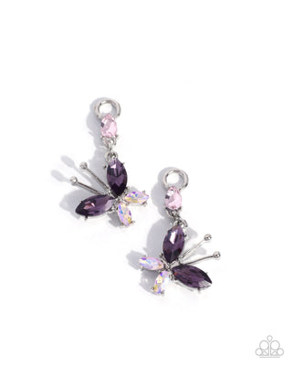 Aerial Assembly - Multi - Hoop Charm