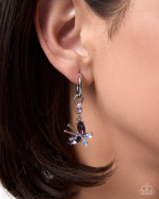 Aerial Assembly - Multi - Hoop Charm