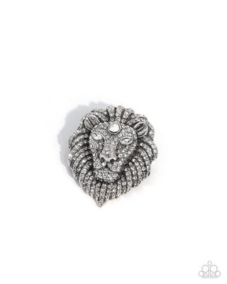 Luminous Leo - White - October 2026 Possible Pop-Up Shop Exclusive