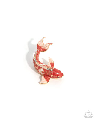 Knockout Koi - Orange