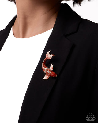 Knockout Koi - Orange