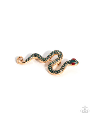 Slither Season - Green