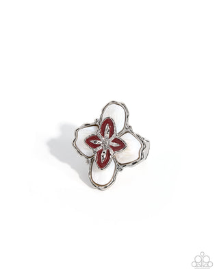 Polished Pollen - Red
