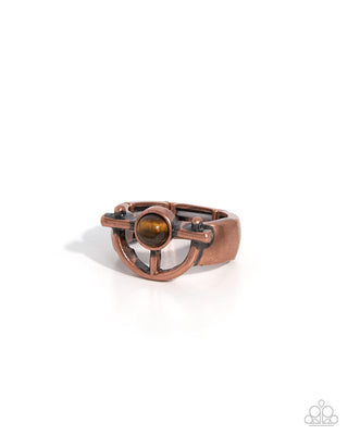 Planetary Peace - Copper