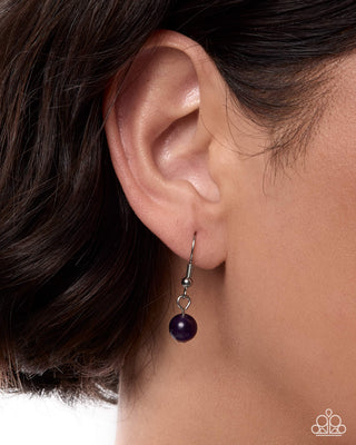 Clustered Conversation - Purple