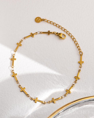 Révérencieuse - 18K Gold