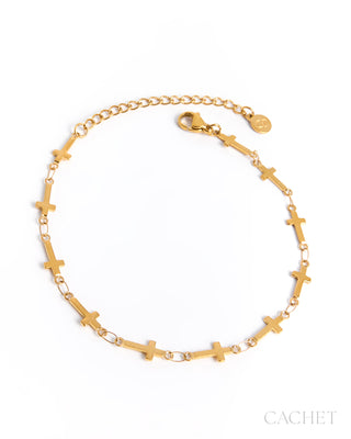 Révérencieuse - 18K Gold
