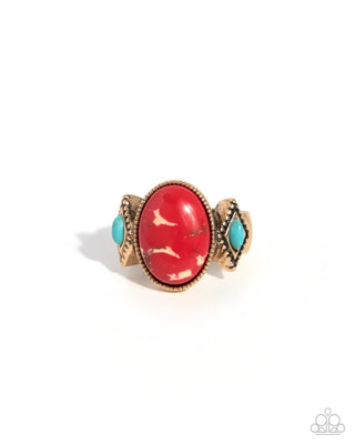 Severe Stones - Red