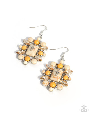 Solid Stones - Yellow