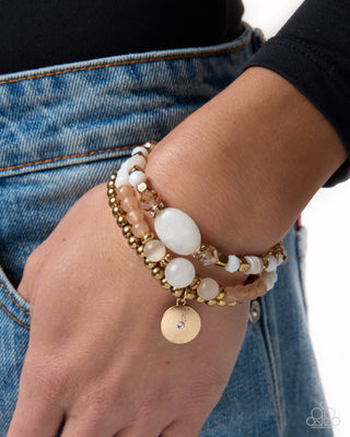 Completely Capricious - White