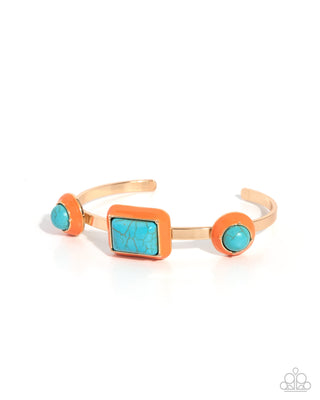 Reasonable Rusticity - Orange