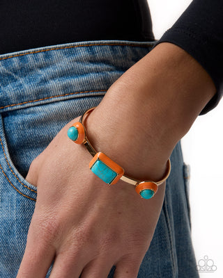 Reasonable Rusticity - Orange