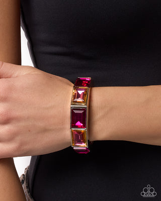 Less Talk, More Shimmer - Pink - October 2026 Possible Pop-Up Shop Exclusive