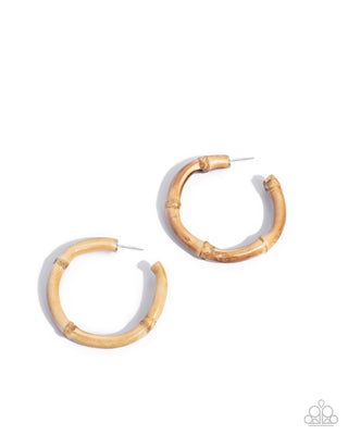 Bamboo Bravado - Brown - 2026 Empower Me Pink Exclusive