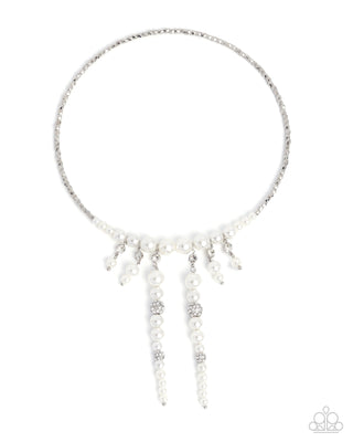 Darling Decade - White - 2025 Empower Me Pink Exclusive