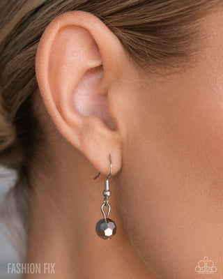 Electric Envy - Multi Necklace - October 2025 Magnificent Musings - Paparazzi Accessories