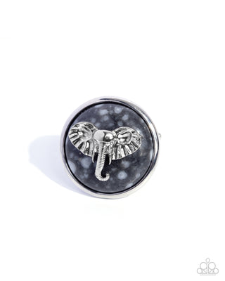 Elephant Etude - Black