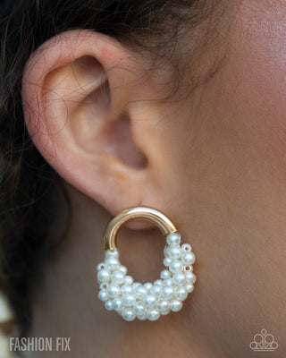 Elizabethan Elegance - Gold - September 2026 Fiercely 5th Avenue