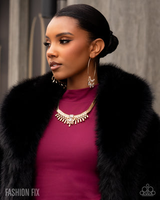 April 2026 Fiercely 5th Avenue Fashion Fix Complete Look