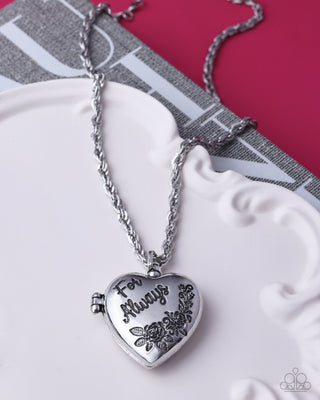 Forever Near - Silver - Empire Diamond Exclusive