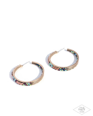 Glitzy by Association - Multi - Pink Diamond Exclusive