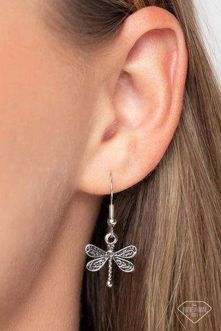 Dream on Dragonfly and WHIMSY Beneath My Wings - Multi - 5-piece VINTAGE MYSTERY BUNDLE - Empire Diamond Exclusive