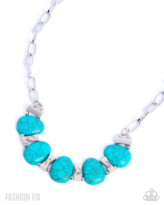 Inspired Art - Blue - August 2026 Simply Santa Fe