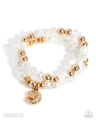 Melodic Mermaid - Gold - June 2026 Fiercely 5th Avenue