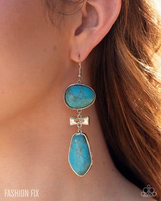 Moved Muse - Blue - August 2026 Simply Santa Fe