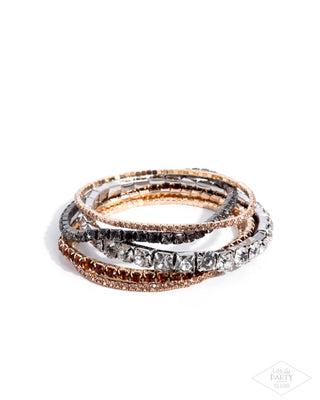 Persistent Pizzazz - Multi - Pink Diamond Exclusive