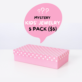 Mystery Kids' Jewelry 8-pack