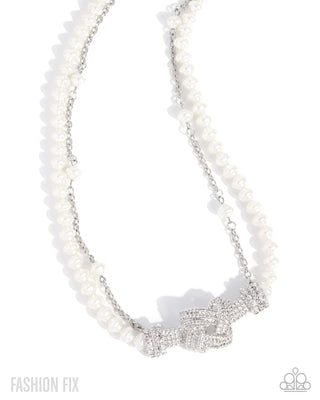 Select Sass - White - May 2026 Fiercely 5th Avenue