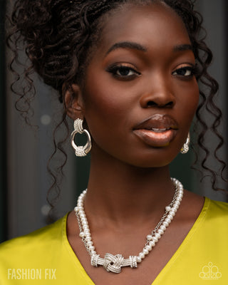 Select Sass - White - May 2026 Fiercely 5th Avenue