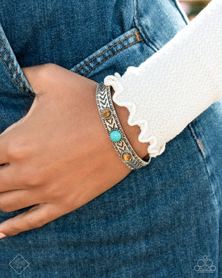 Simply Santa Fe - Complete Set - April 2025 - Paparazzi Accessories