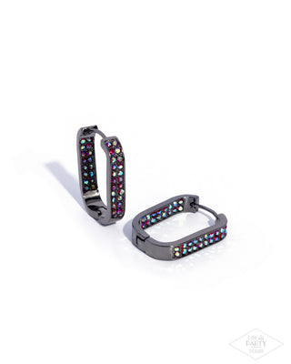 Sinuous Silhouettes - Red - Pink Diamond Exclusive