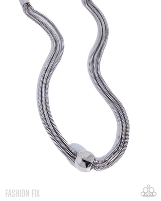 Sleek Study - Silver - July 2026 Magnificent Musings