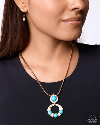Tailored in Stone Paparazzi jewelry modeled or detail photo